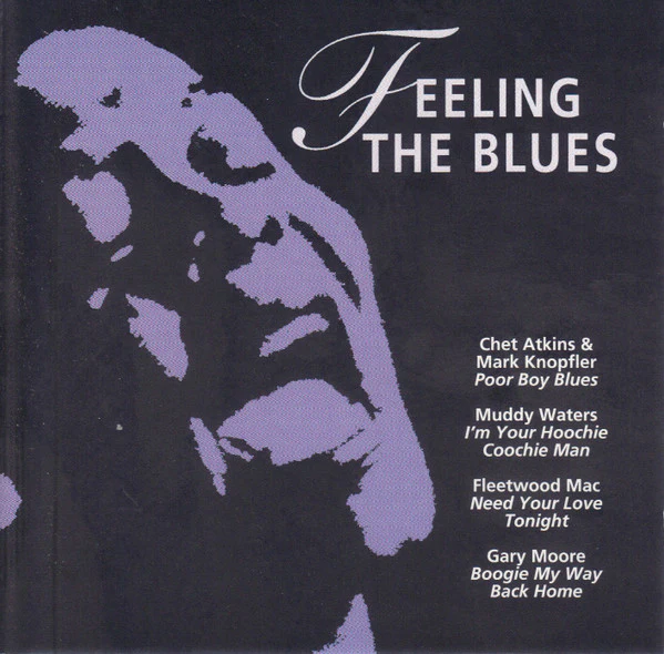 Various - Feeling The Blues (CD, Comp)