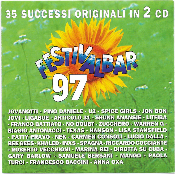 Various - Festivalbar 97 (2xCD, Comp)