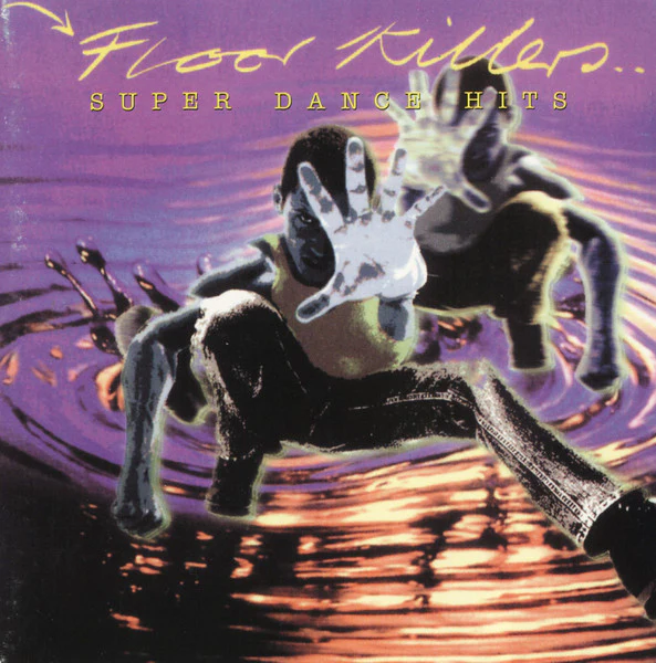 Various - Floor Killers 5 (CD, Comp)