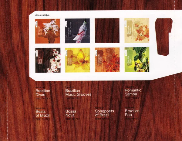 Various - Focus On: 500 Years Of Brazil (CD, Comp) - Image 4