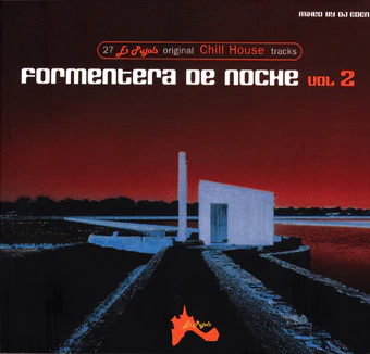 Various - Formentera De Noche Vol. 2 (2xCD, Comp, Mixed)