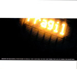 Various - Fragil (2xCD, Comp, Mixed)