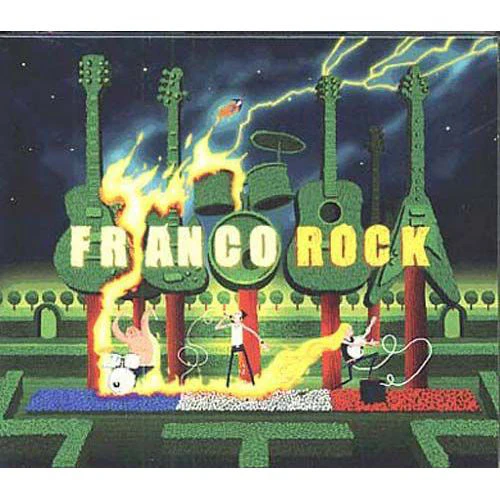 Various - Francorock (2xCD, Comp)