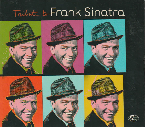 Various, Frank Sinatra - Tribute To Frank Sinatra (2xCD, Comp, Dig)