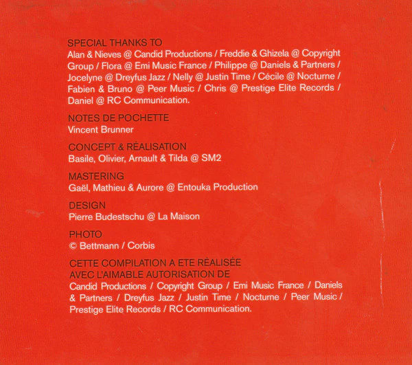 Various, Frank Sinatra - Tribute To Frank Sinatra (2xCD, Comp, Dig) - Image 4