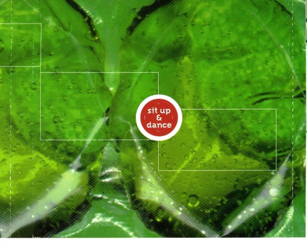 Various - Freezone 3 : Horizontal Dancing (2xCD, Comp, P/Mixed) - Image 5