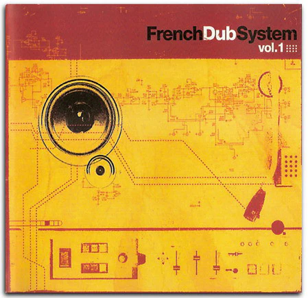 Various - French Dub System Vol. 1 (CD, Comp) - Image 2