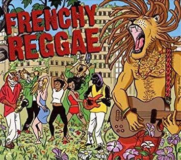 Various - Frenchy Reggae (2xCD, Comp)
