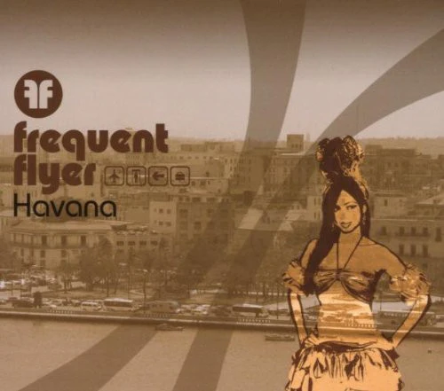 Various - Frequent Flyer - Havana (2xCD, Comp, Mixed, Dig)