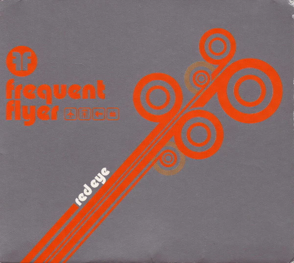 Various - Frequent Flyer - Red Eye (2xCD, Comp, Mixed, Dig)