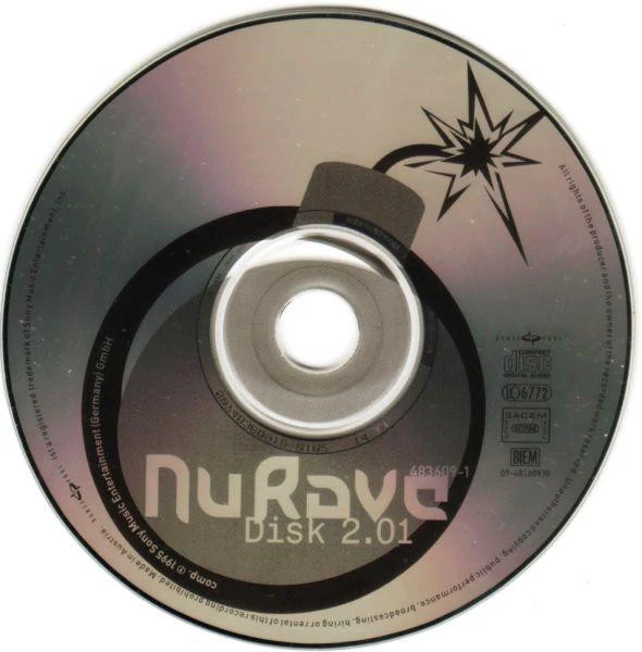 Various - Frontpage Presents Nu Rave Vol. 2.00 Total Confusion (2xCD, Comp) - Image 4