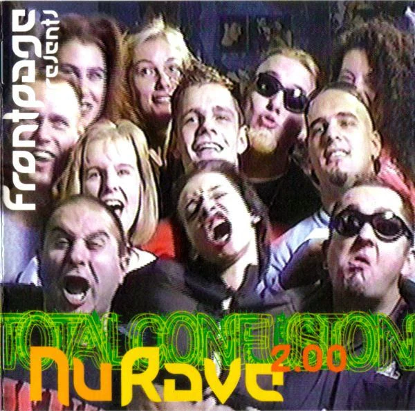 Various - Frontpage Presents Nu Rave Vol. 2.00 Total Confusion (2xCD, Comp)