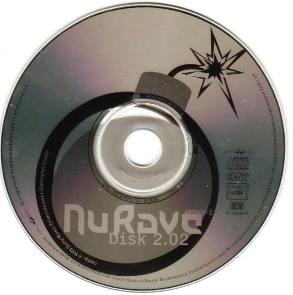 Various - Frontpage Presents Nu Rave Vol. 2.00 Total Confusion (2xCD, Comp) - Image 5