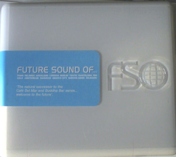 Various - Future Sound Of... (CD, Mixed)