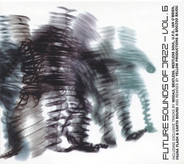 Various - Future Sounds Of Jazz - Vol. 6 (CD, Comp, Dig)