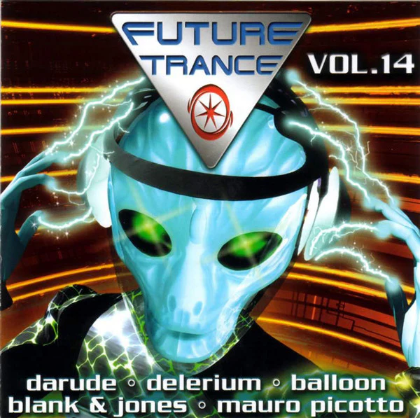 Various - Future Trance Vol.14 (2xCD, Comp)