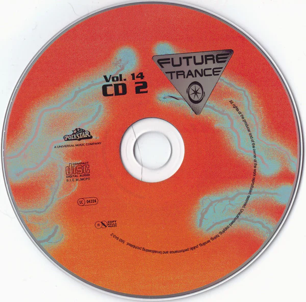 Various - Future Trance Vol.14 (2xCD, Comp) - Image 5