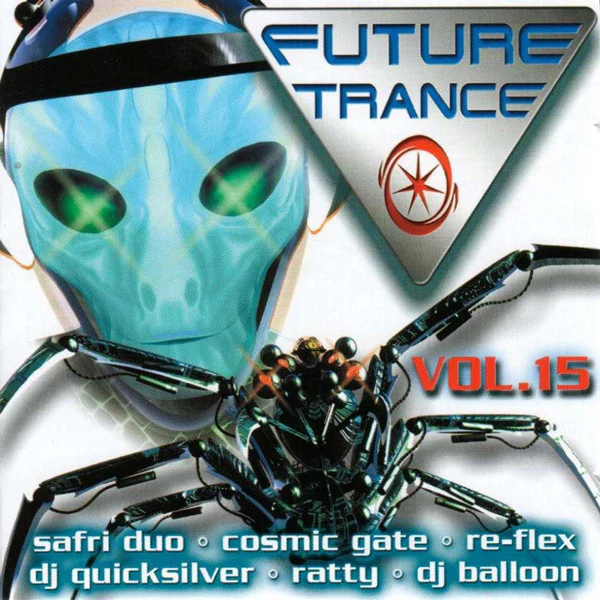 Various - Future Trance Vol.15 (2xCD, Comp)