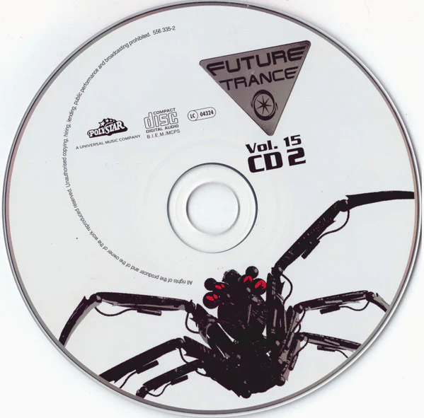 Various - Future Trance Vol.15 (2xCD, Comp) - Image 5