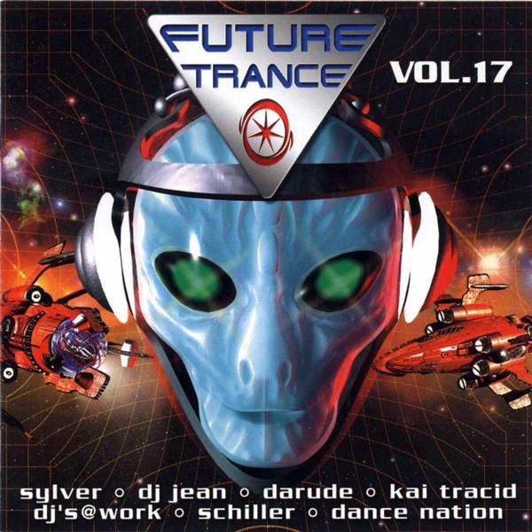 Various - Future Trance Vol.17 (2xCD, Comp)