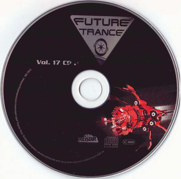 Various - Future Trance Vol.17 (2xCD, Comp) - Image 5