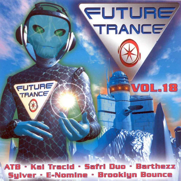 Various - Future Trance Vol.18 (2xCD, Comp)