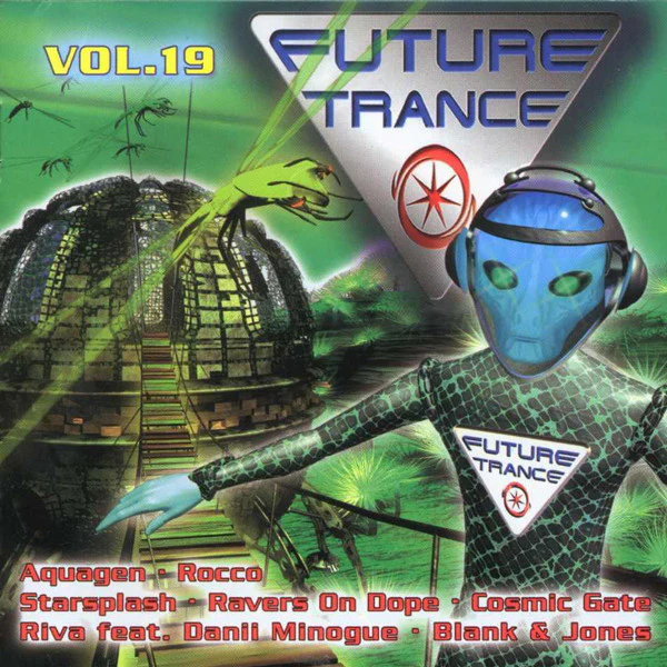 Various - Future Trance Vol.19 (2xCD, Comp, Copy Prot.)
