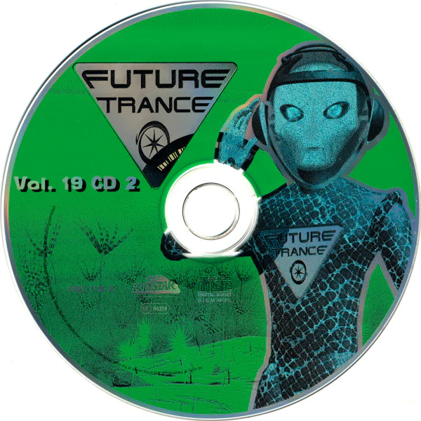 Various - Future Trance Vol.19 (2xCD, Comp, Copy Prot.) - Image 5