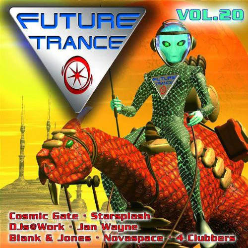 Various - Future Trance Vol.20 (2xCD, Comp, Copy Prot.)