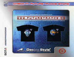 Various - Future Trance Vol. 25 (2xCD, Comp, Copy Prot.) - Image 4