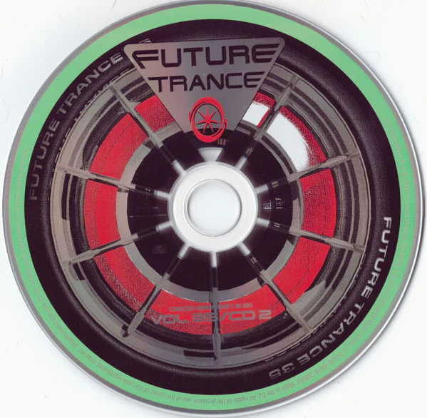 Various - Future Trance Vol.35 (2xCD, Comp) - Image 5