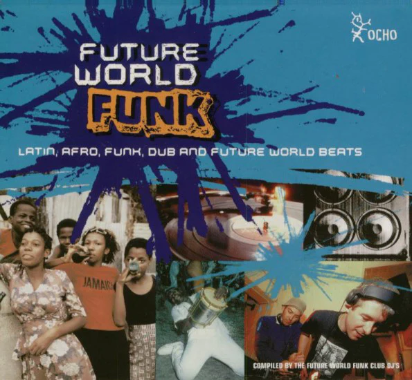 Various - Future World Funk (CD, Comp)