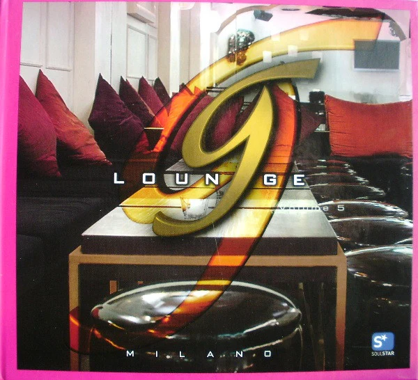 Various - G Lounge Milano Volume 5 (2xCD, Comp, Mixed)