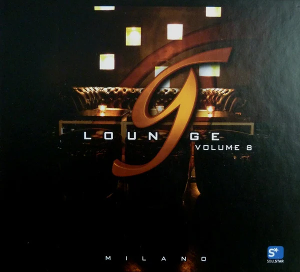 Various - G Lounge Milano Volume 8 (2xCD, Comp)