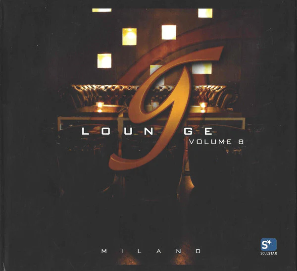 Various - G Lounge Milano Volume 8 (2xCD, Comp) - Image 3