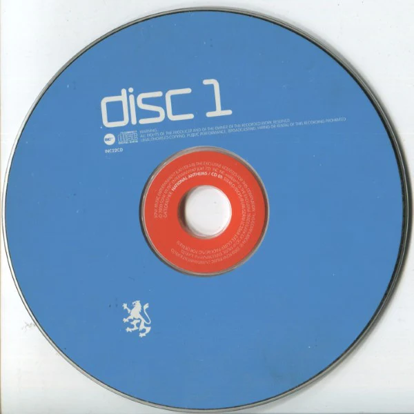 Various - Gatecrasher: National Anthems (2xCD, Ltd, Mixed) - Image 5