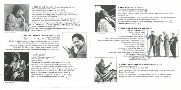 Various - Genuine Houserockin' Music V (CD, Comp) - Image 5