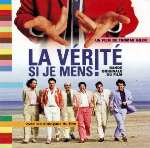 Various, Gérard Presgurvic - La Vérité Si Je Mens ! (Bande Originale Du Film) (CD)
