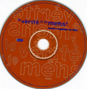 Various, Gérard Presgurvic - La Vérité Si Je Mens ! (Bande Originale Du Film) (CD) - Image 3