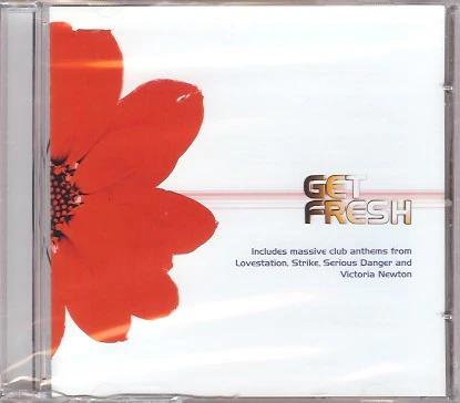 Various - Get Fresh '99 (CD, Comp)