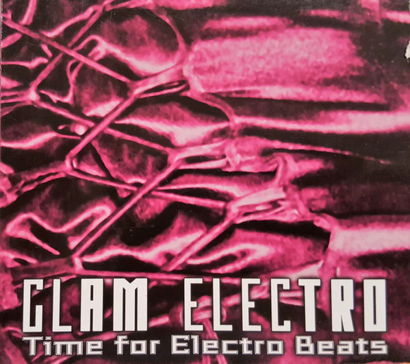 Various - Glam Electro (CD, Comp)