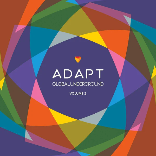 Various - Global Underground: Adapt #2 (CD, Comp, Mixed)