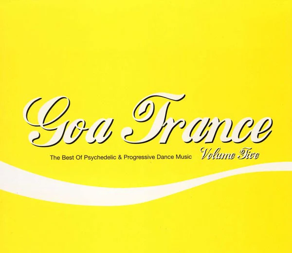Various - Goa Trance Volume Five (2xCD, Comp)