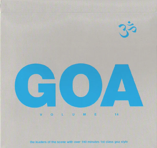 Various - Goa Volume 14 (2xCD, Comp)
