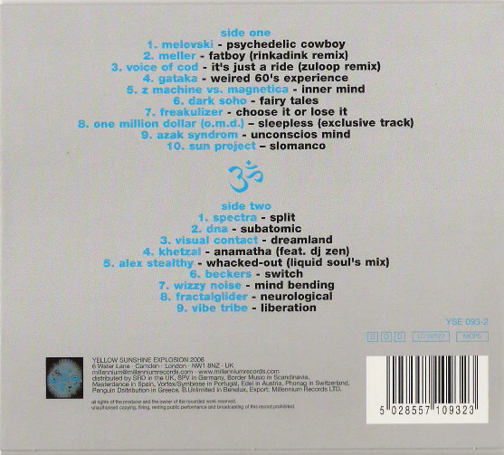 Various - Goa Volume 14 (2xCD, Comp) - Image 2