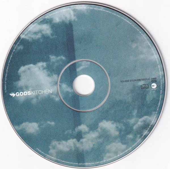 Various - Godskitchen: The True Sound Of A Clubbing Summer (2xCD, Comp, Mixed) - Image 5