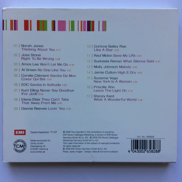 Various - Good Morning Jazz (CD, Comp) - Image 2