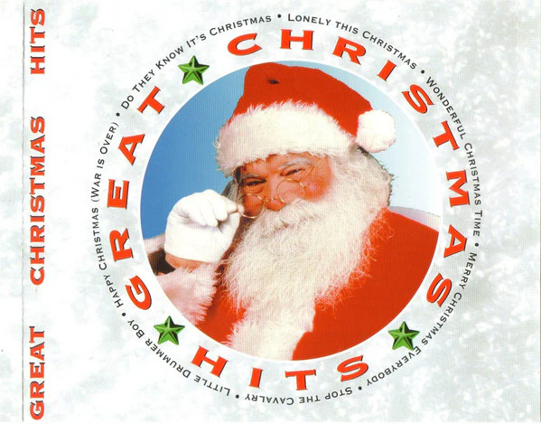 Various - Great Christmas Hits (CD, Comp) - Image 3