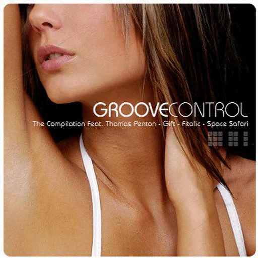 Various - Groove Control (CD, Comp)