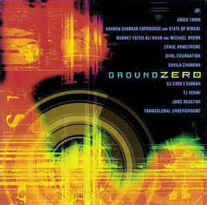 Various - Ground Zero (CD, Comp, P/Mixed)